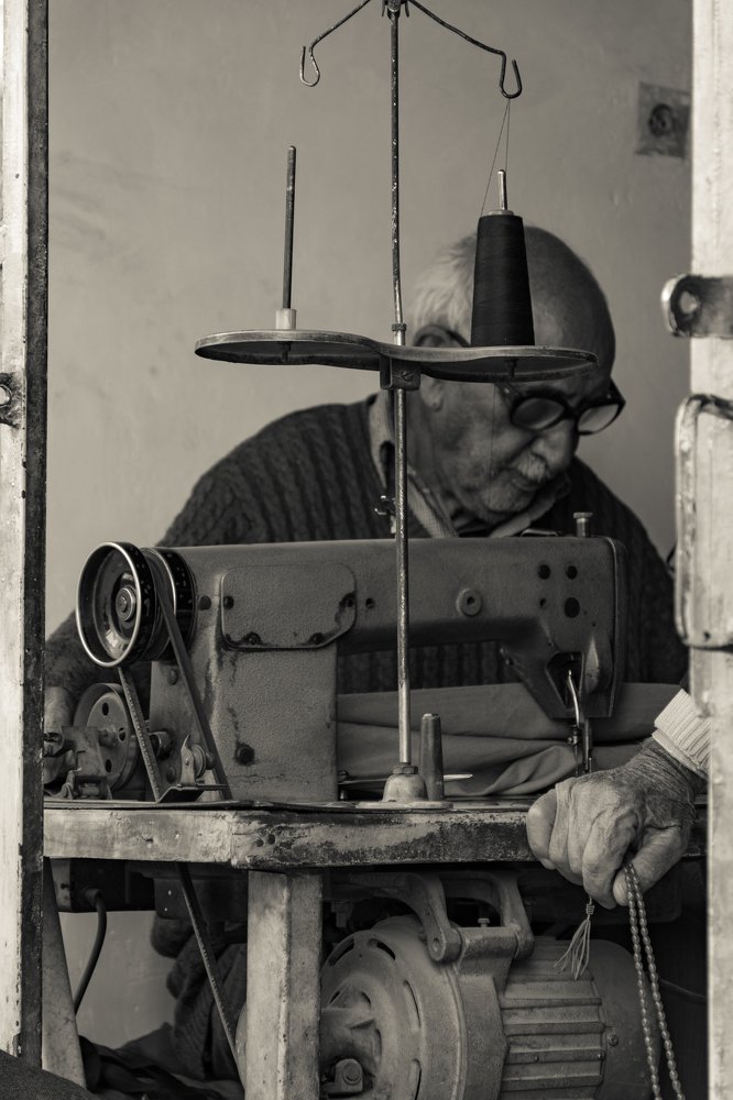 Photograph by MORTEZA ASALI