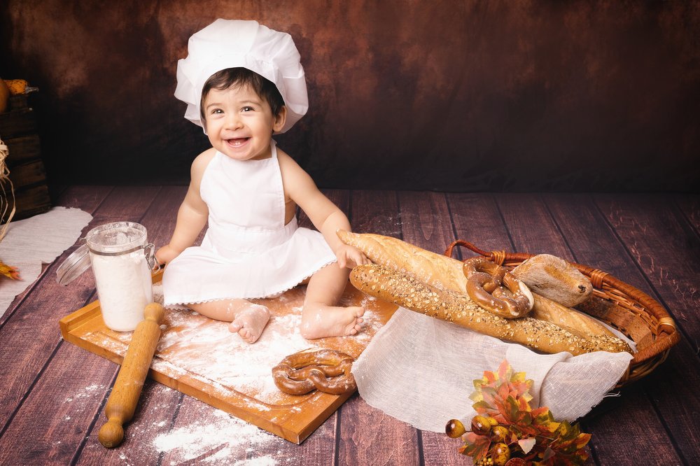 Il piccolo pasticciere