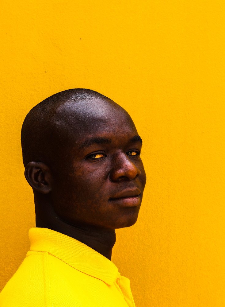 Portrait de la rue médina