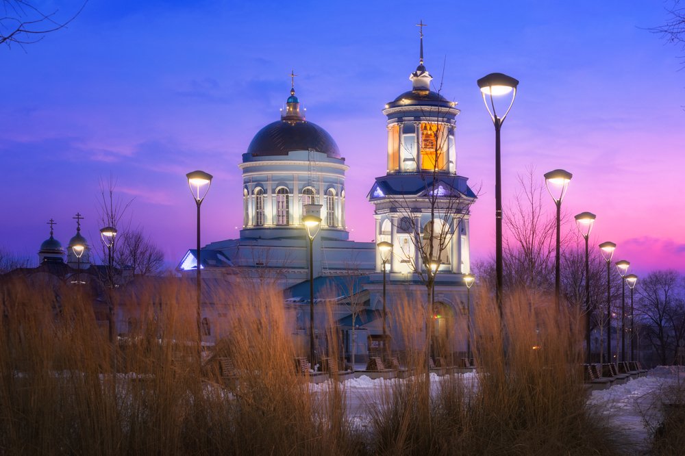 Покровский собор