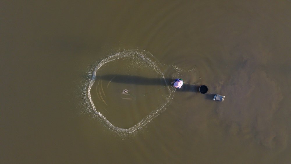 Fishing Hunter