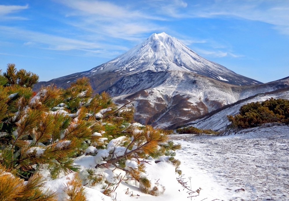 Вилючинский вулкан