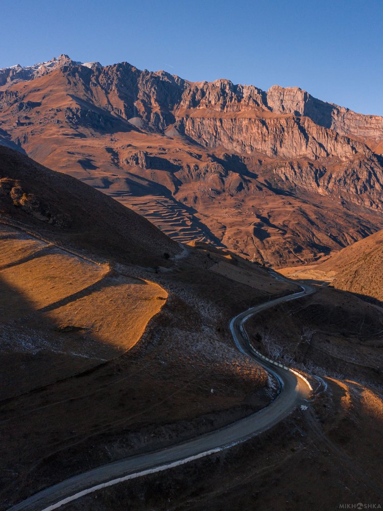 Дорогами Алании