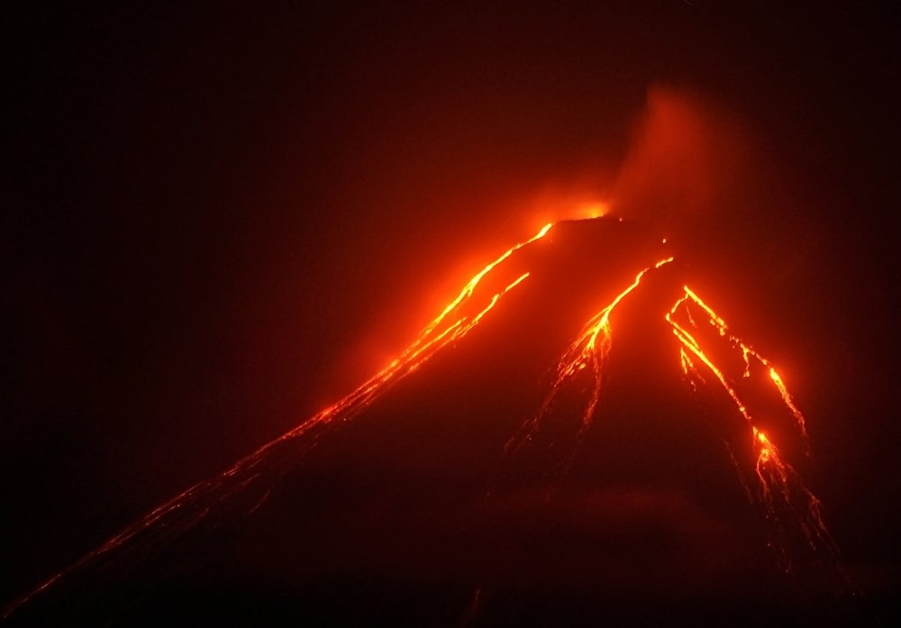 Огненные реки