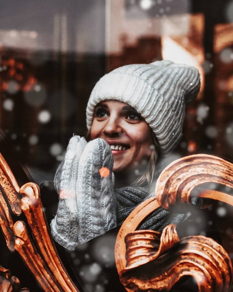 Фотография автора Анна Михайлова