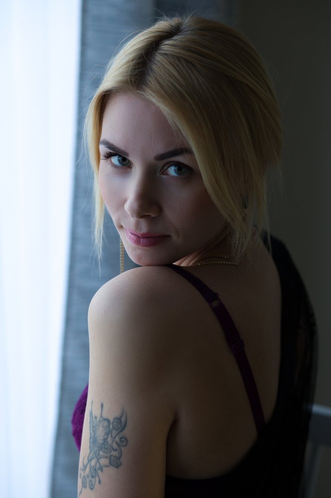 Photograph by Maria Boiko