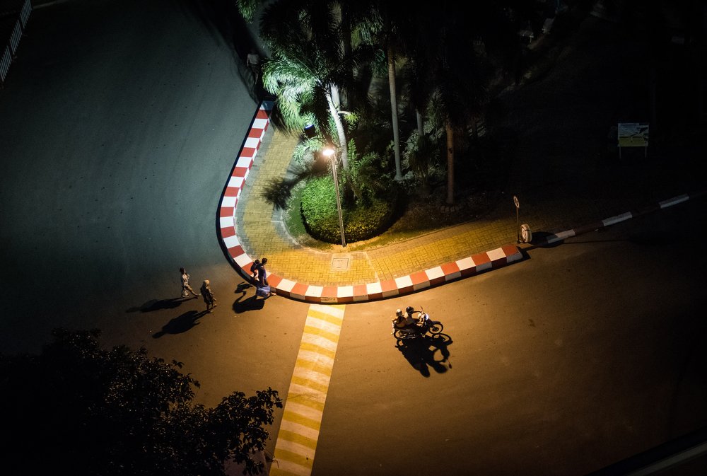 Pattaya Park, Thailand.