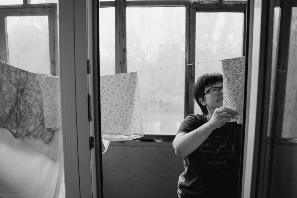 Близкие незнакомцы