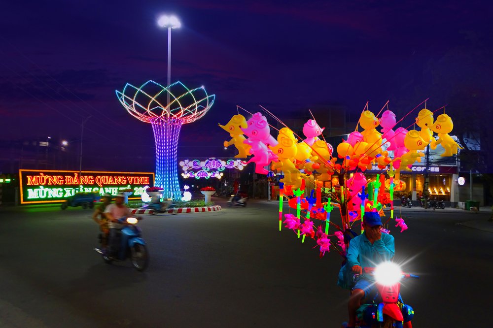 Photograph by Vy Van Bui