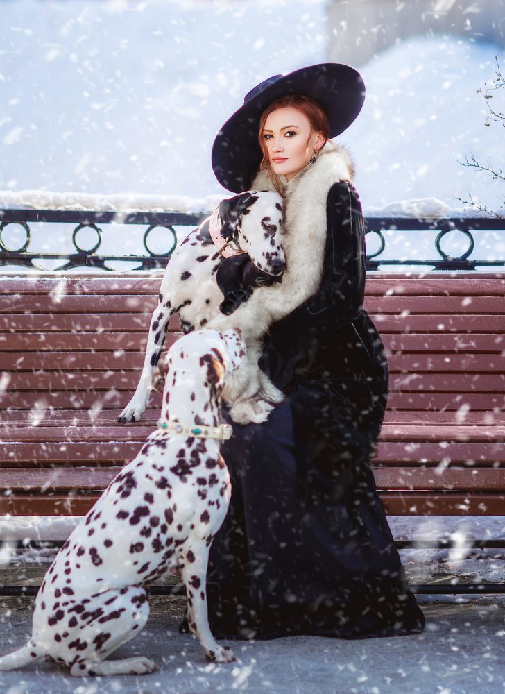 Фотография автора Диана Липкина