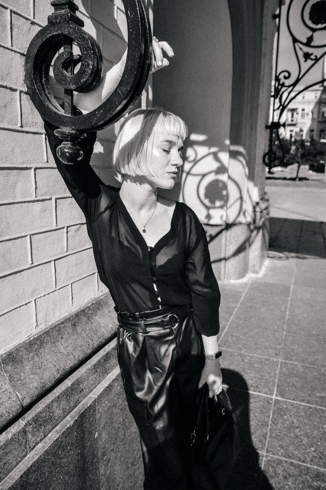 Photograph by Olena Oleksiienko