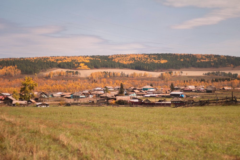 Photograph by Евгения Сосновская