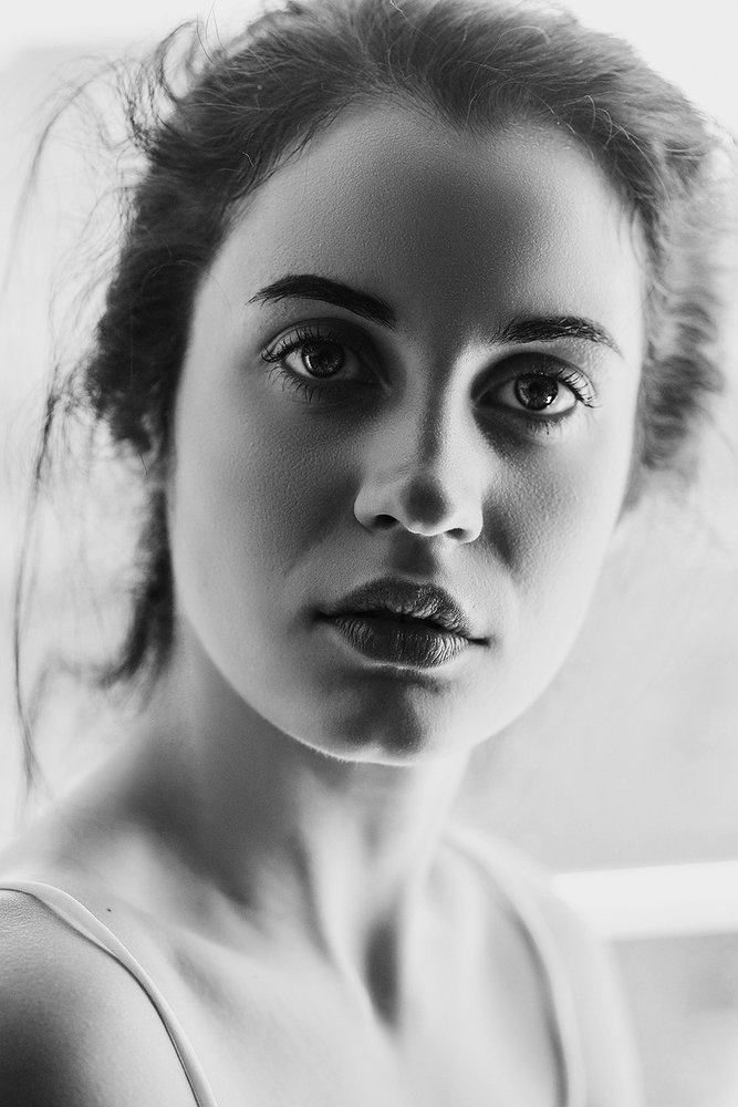 портрет Натальи