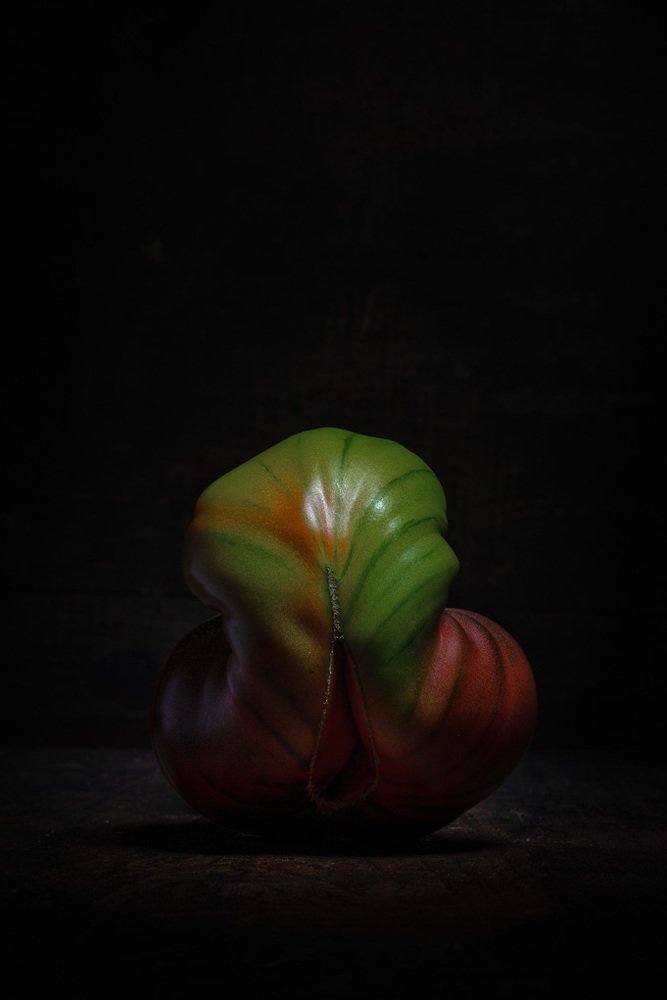 Monster Tomato strolled body