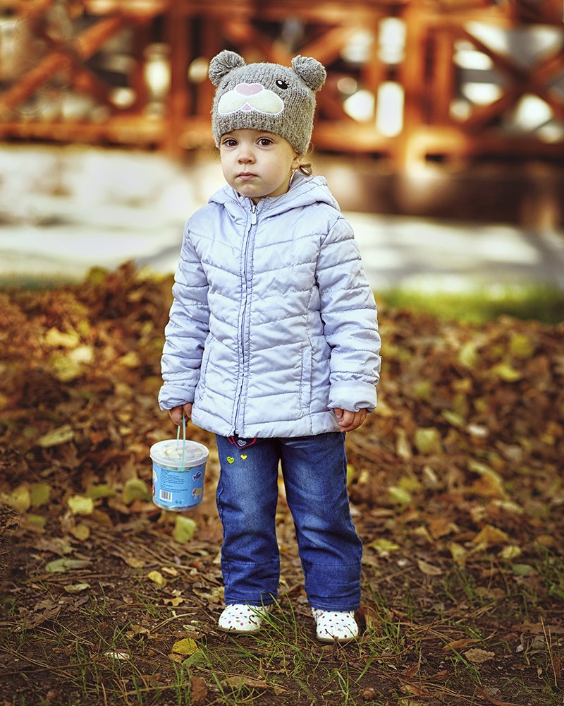 Осенние прогулки