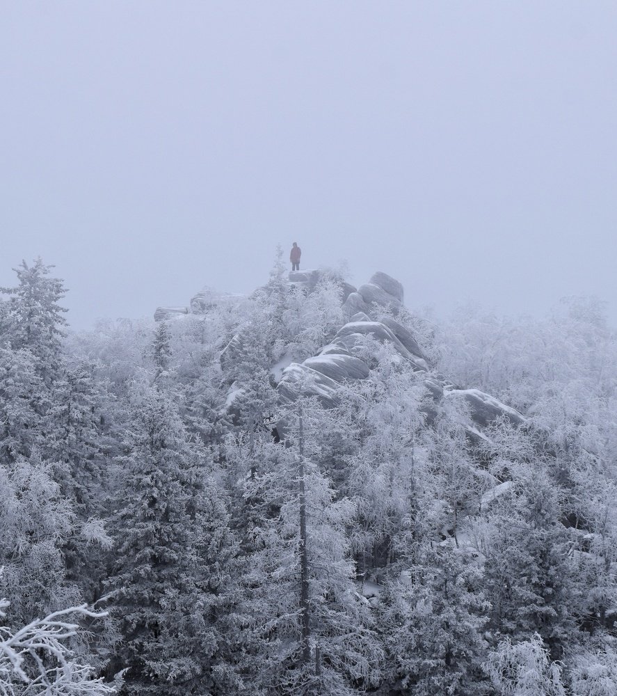 На Чёрной скале