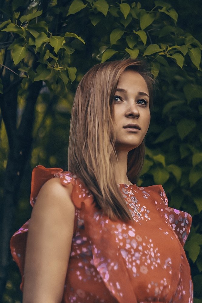 Фотография автора Анна Михайлова