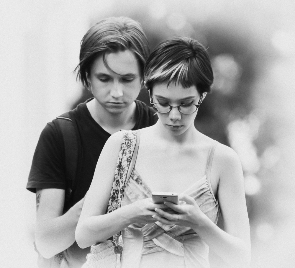 Живущие в сети