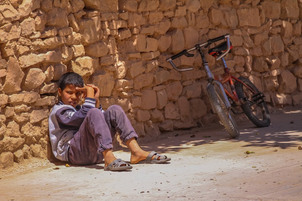 Photograph by Kacem Daddi Bouhoun