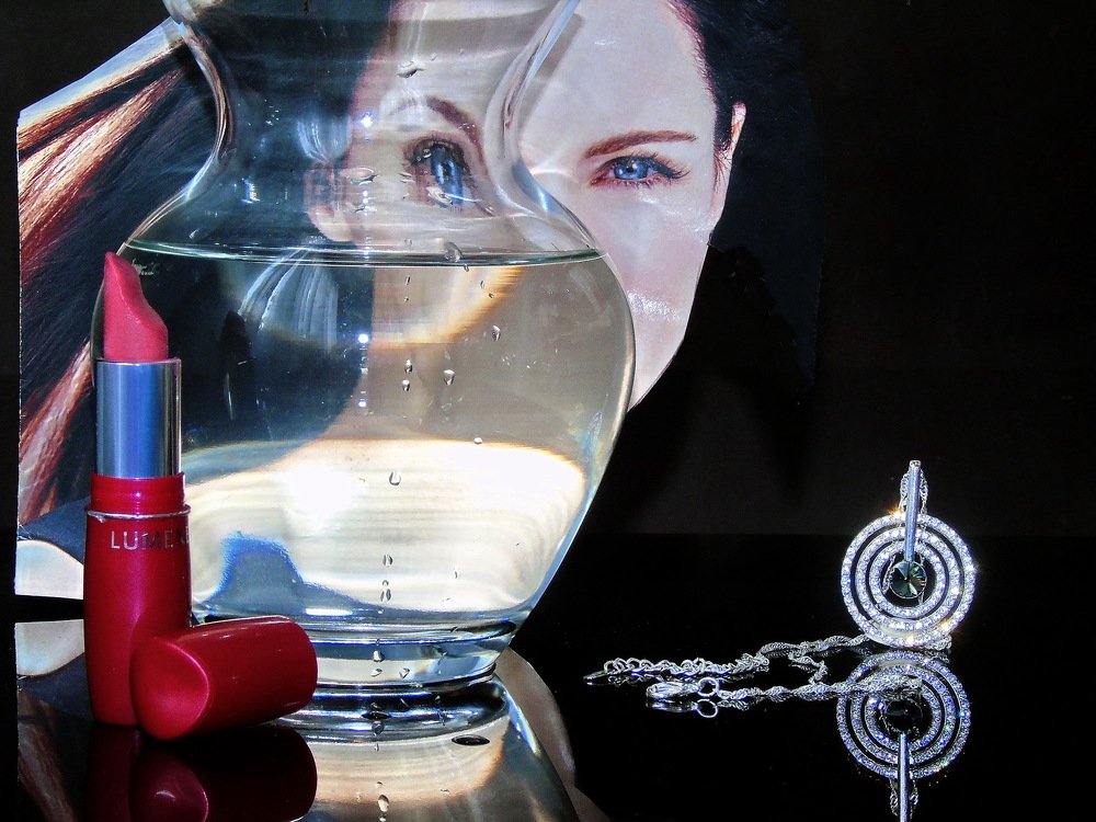 Женщина - тайна небес