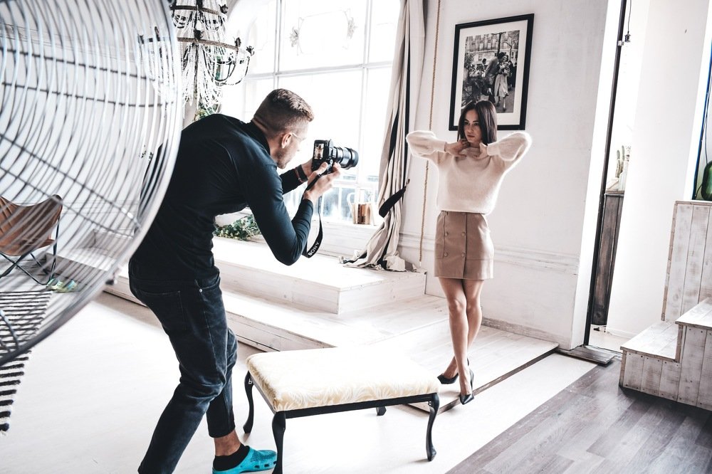 Photograph by Оливия Фаррел