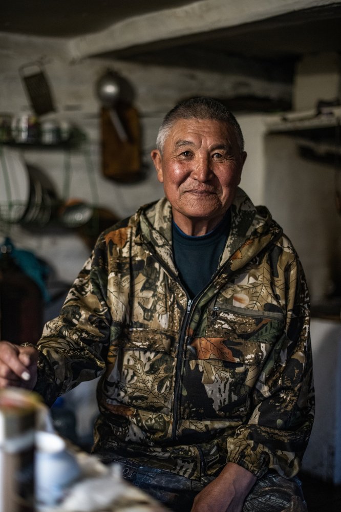 Человек своей земли.