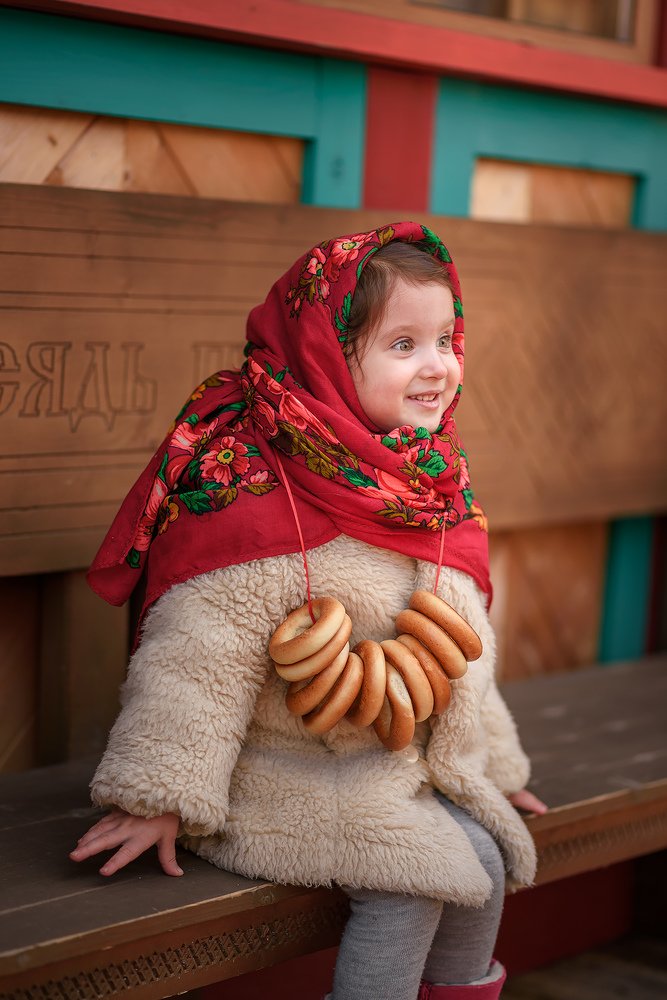 Photograph by Valentina Shikulina