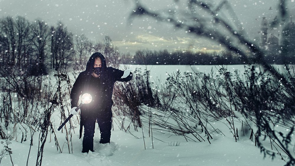 Photograph by Алексей Романовский