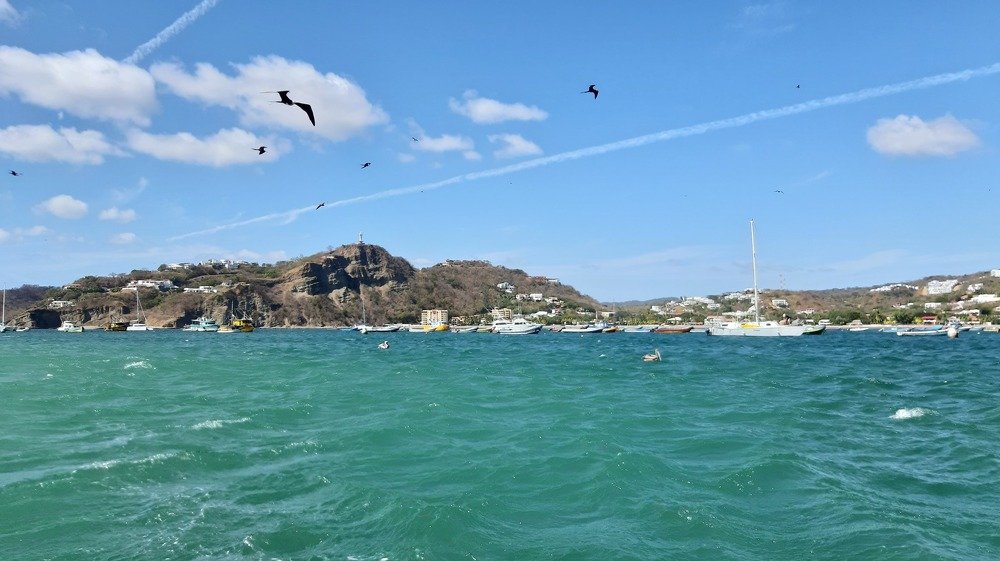 San Juan del Sur Bay