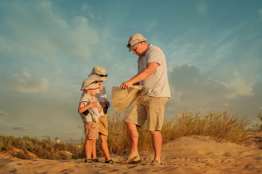 Путешественники