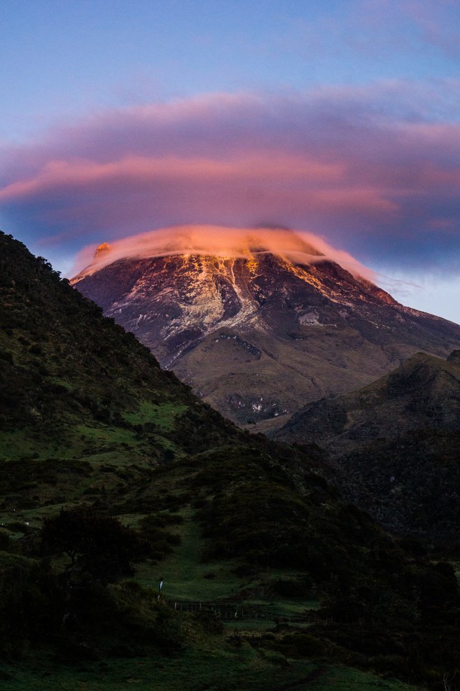volcán nevado del tolima