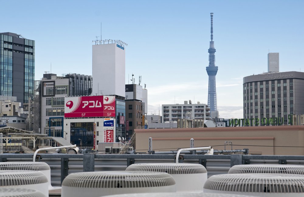 Район Токио