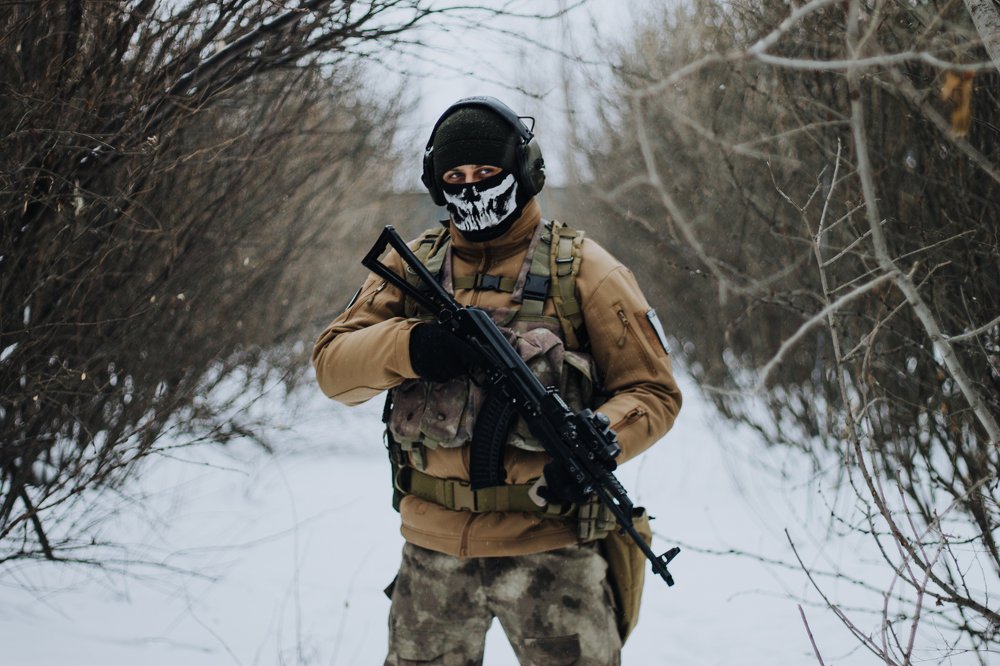 Photograph by Роман Бекбулатов