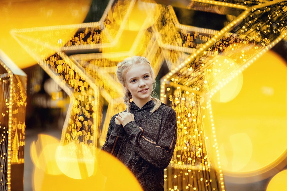 Фотография автора Юлия Лебедева