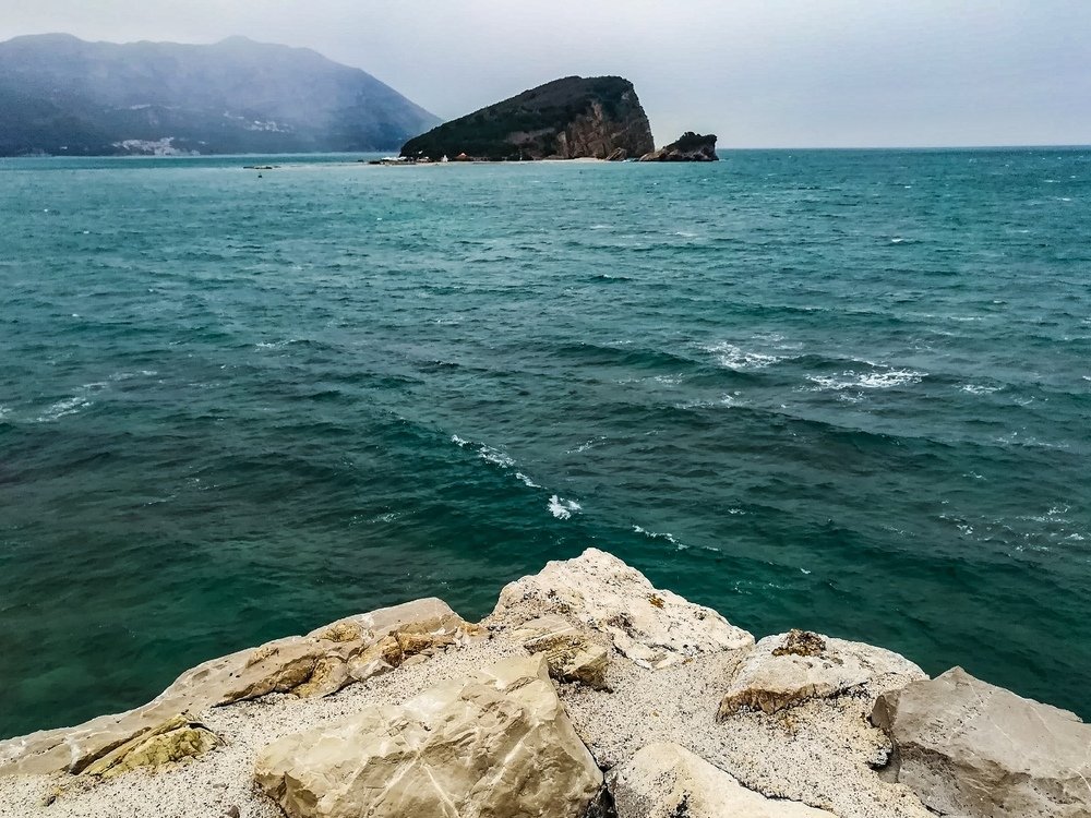 Адриатическое море