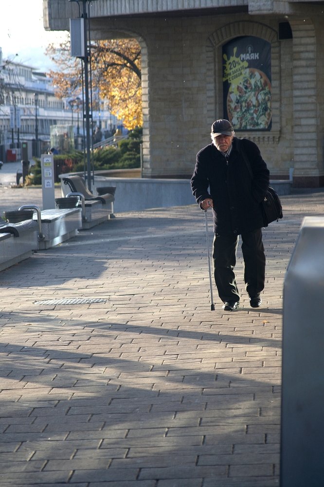 Против ветра