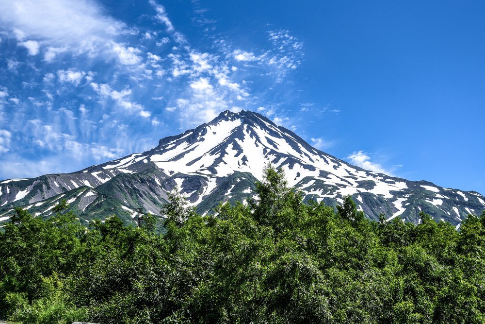 Вилючинский вулкан
