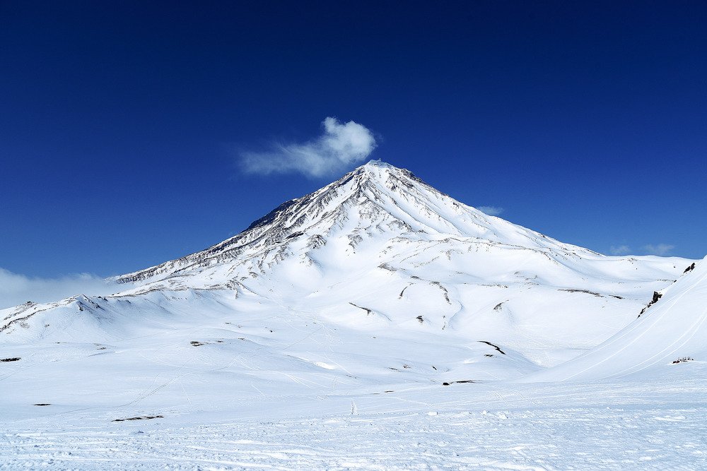 Авачинский вулкан