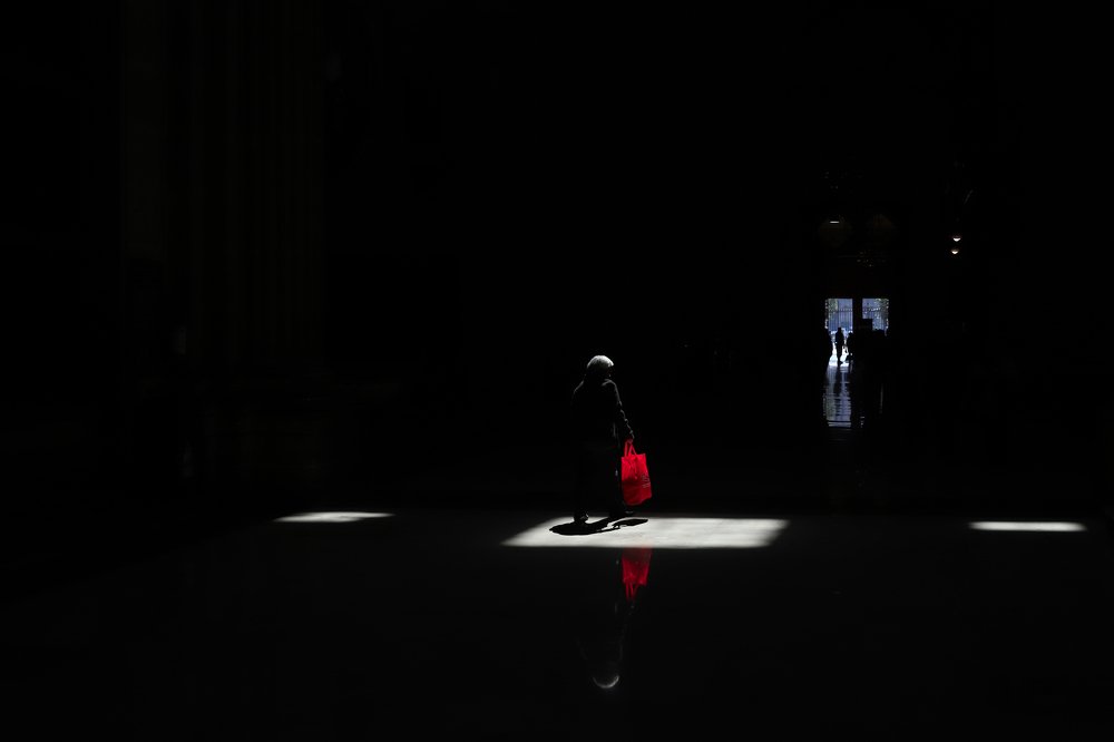 Photograph by FRANCISCO SANTOS