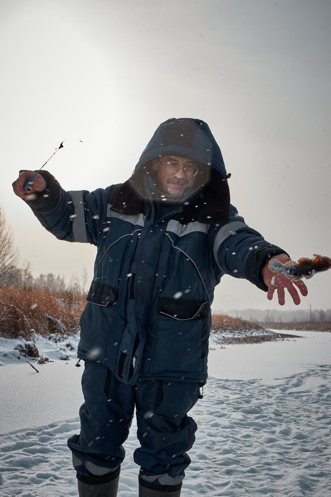 Photograph by Михаил Мушкачёв