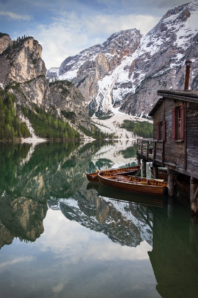 Lago di Braies