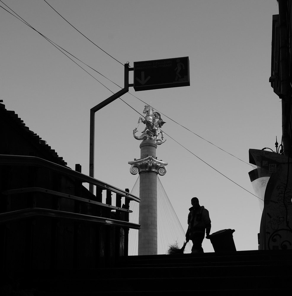 Чистильщики душ.