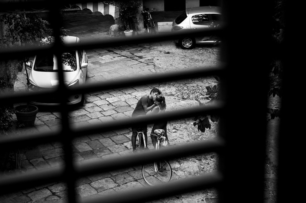 Photograph by Gianluca Pantaleo