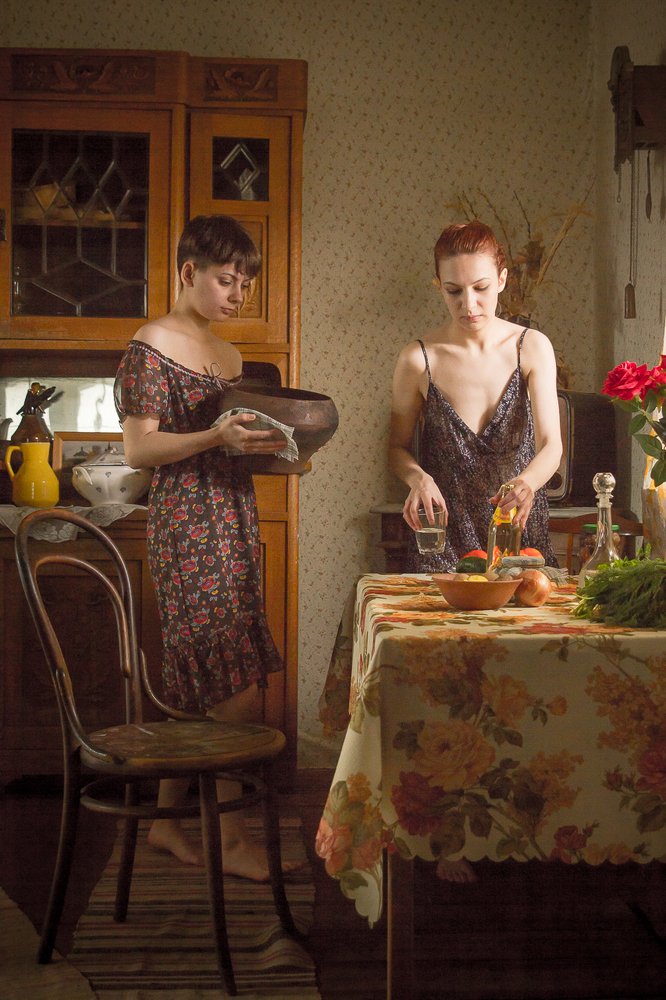 Photograph by Kirill Koshed