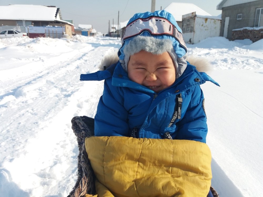 Photograph by Nazgul Usupbekova