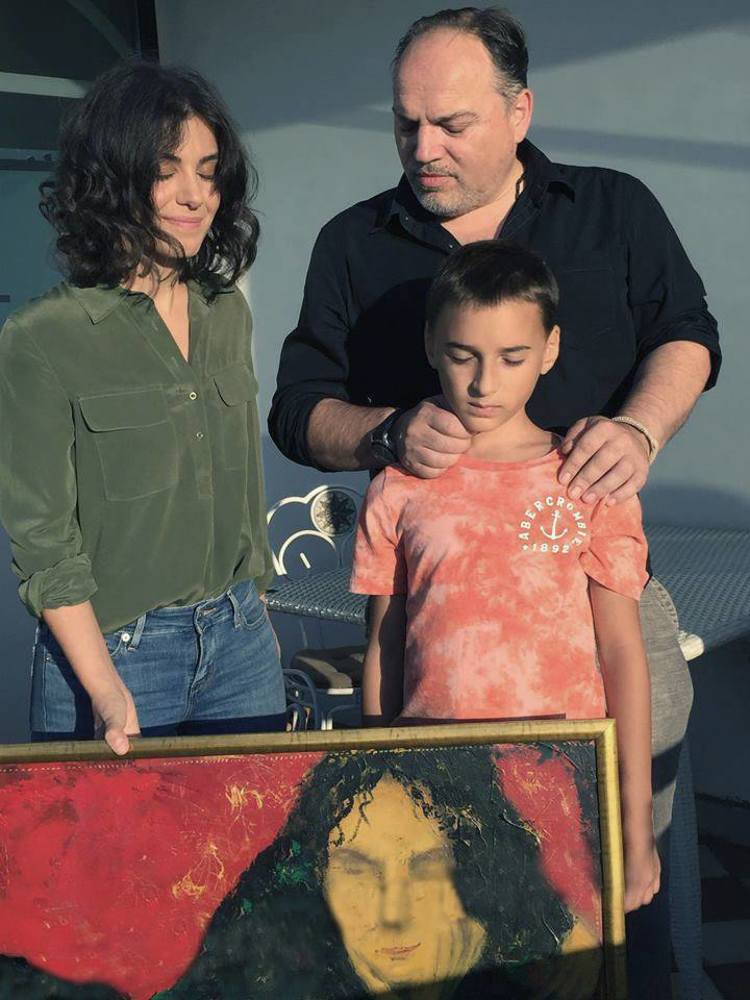 Четыре желания