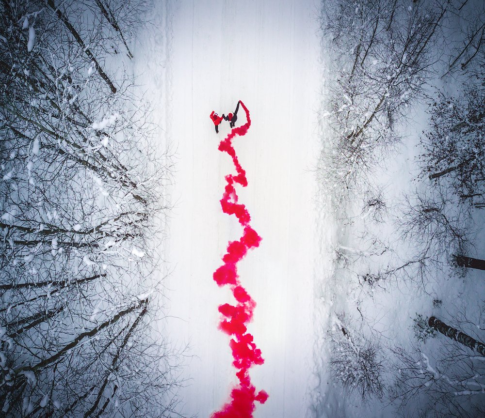 Chasing the New Year