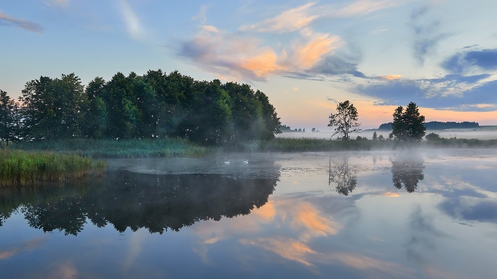 Рай на земле