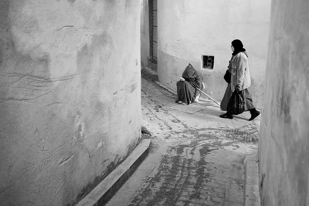 Streets of Marrakech