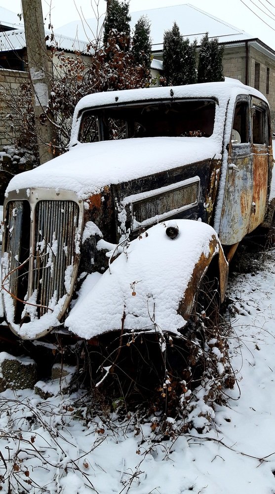 Photograph by Кетино Гвасалия